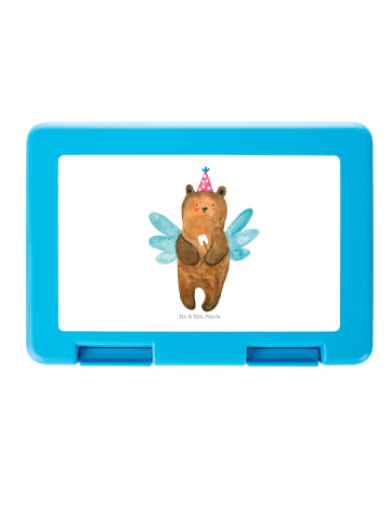 Mr. & Mrs. Panda Bento Box Bär Zahnfee ohne Spruch in Weiß