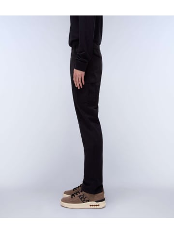 Napapijri Stoffhose "M-Yasuni Sum" in Schwarz