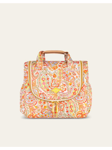 Oilily Cathy Kosmetiktasche zum Aufh&auml in Beige