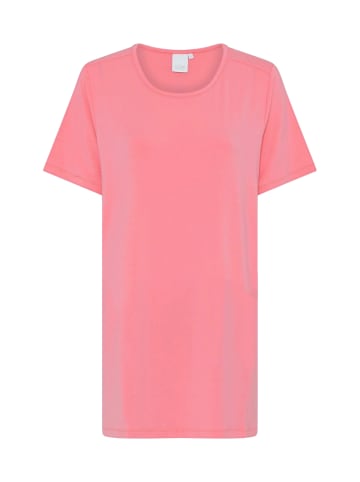 CCDK Copenhagen Nachthemd Nicole in Geranium Pink
