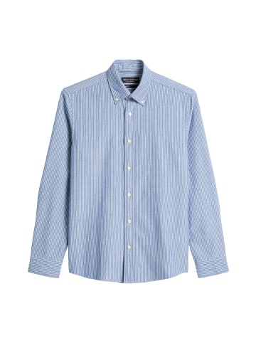 Marc O'Polo Oxford-Hemd regular in Dark Blue