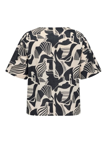 ONLY Carmakoma Tunika-Oberteil in Pumice Stone