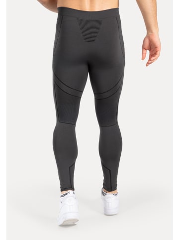 SMILODOX Thermo Outfit Set Tarian Seamless in Anthrazit