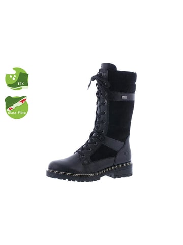 remonte Stiefel in schwarz