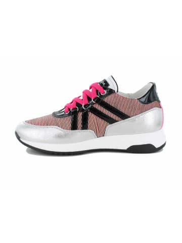 NO CLAIM Schnürschuh in rosa