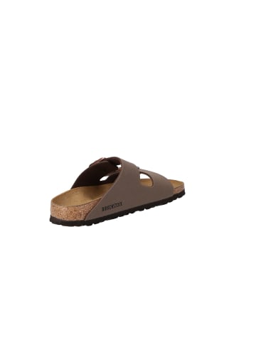 Birkenstock Pantoletten in mocca