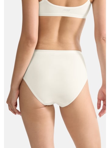 Sloggi Midi Slip GO Daily Cotton in Weiß