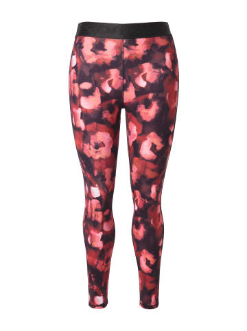 Ulla Popken Leggings in ziegelrot