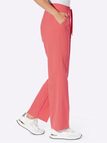 Heine Jerseyhose in grapefruit