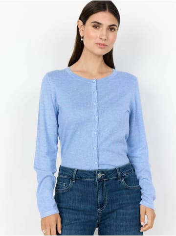 soyaconcept Strickjacke SC_DOLLIE in 96252 HYDRANGEA MEL