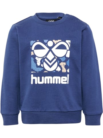 Hummel Hummel Sweatshirt Hmlcitrus Mädchen in DARK DENIM