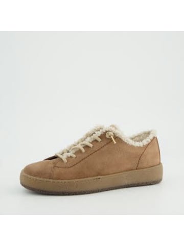 Paul Green Schnürschuh in beige