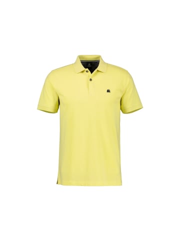 Lerros Polo in faded yellow