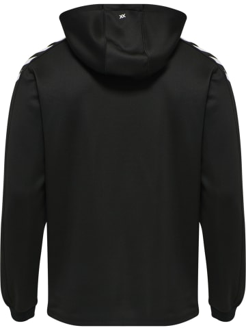 Hummel Hummel Kapuzenpullover Hmlcore Multisport Erwachsene Atmungsaktiv Schnelltrocknend in BLACK