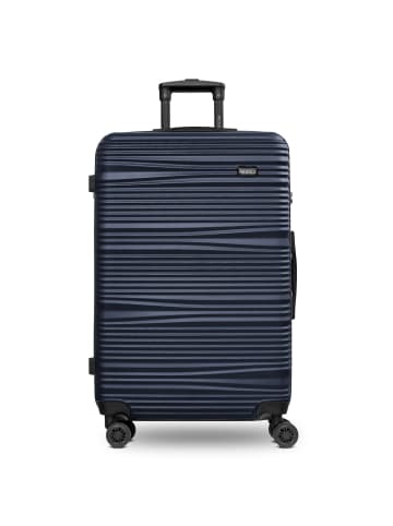 Redolz Essentials 16 LARGE 4 Rollen Trolley 77 cm in dark-Blue