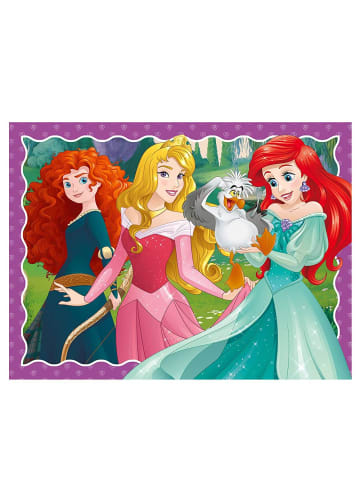 Disney 4 in 1 Puzzle Box | Princess Kinder Puzzle | Ravensburger