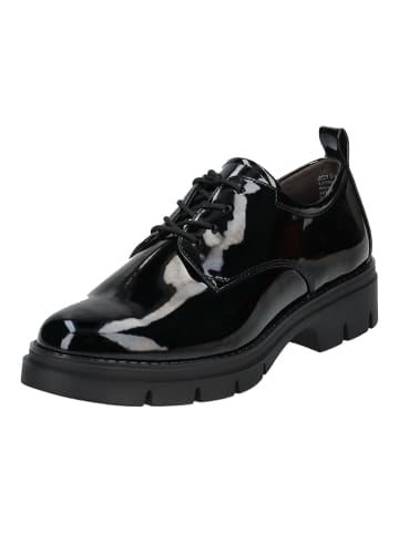 Tamaris Halbschuhe in Schwarz Lack
