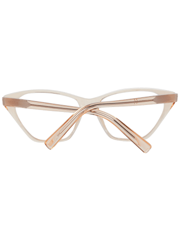 Sportmax Damen Optische Fassungen Schmetterling Rose