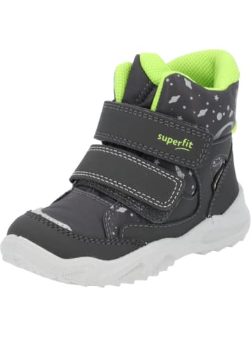 superfit Lauflernschuhe in GRAU/HELLGRÜN