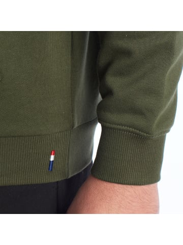 U.S. Polo Assn. Hoodie in Green