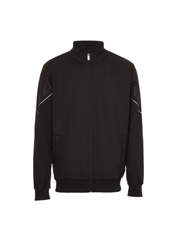 Homebase Jacket in SCHWARZ