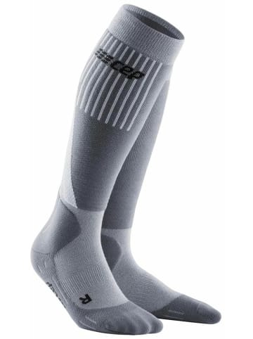cep Socke in Grau