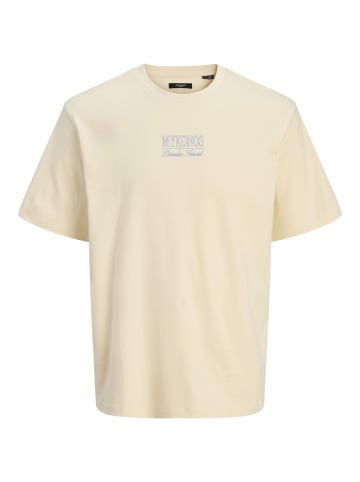 Jack & Jones T-shirt in Cloud Cream