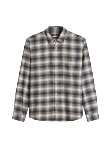 Marc O'Polo Hemd regular in Dark Green