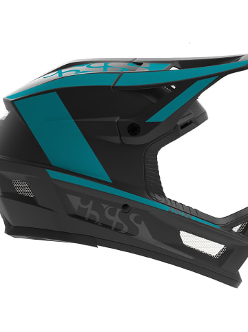 IXS XULT DH HELMET in Türkis