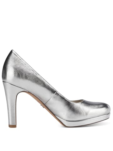 Tamaris Pumps in Silber