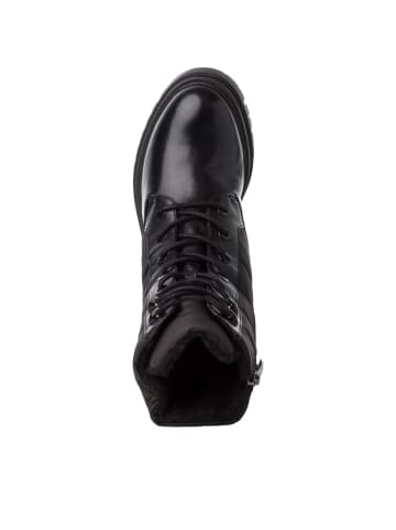 Tamaris Schnürstiefeletten in Schwarz