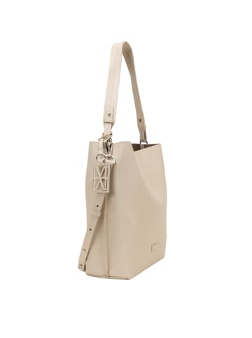 Marc O'Polo Hobo Bag Model Brinja medium in Natural