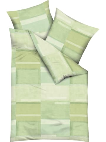 kaeppel Mako-Satin Bettwäsche in lind