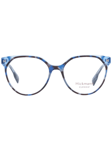 Ana Hickmann Damen Optische Fassungen Schmetterling Blau