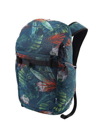 Nitro Nikuro Rucksack 49 cm Laptopfach in tropical