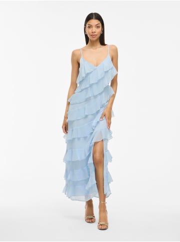 Vila Maxikleid in Cashmere Blue