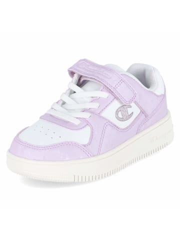 Champion Sportschuh in lila