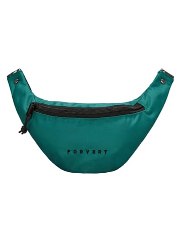 FORVERT Hip Bag in deep green