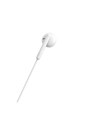 Kopfhörer Classy Earbuds, USB-C, Weiß