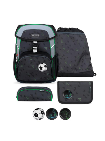 Belmil Maxi Striker X Schulranzen-Set 5-teilig