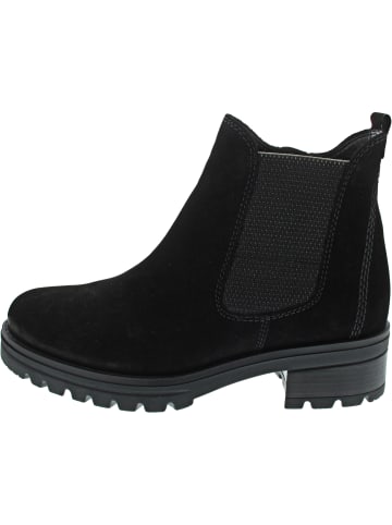 Gabor Comfort Chelsea Boot Schwarz