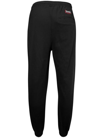 Lonsdale Sweat Pant "Dartford" in Schwarz
