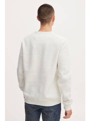 BLEND Sweatshirt in weiß