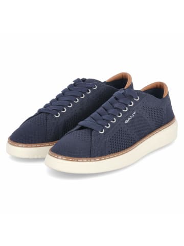 Gant Low Sneaker SAN PREP in Blau