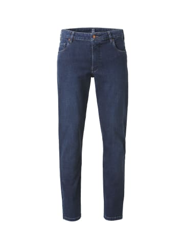 Meyer Five Pocket STRETCH FIVE POCKET DENIM in stone_blue