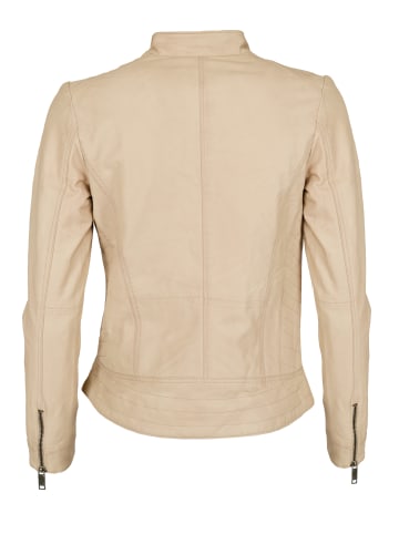 Maze Lederjacke Sally in powder