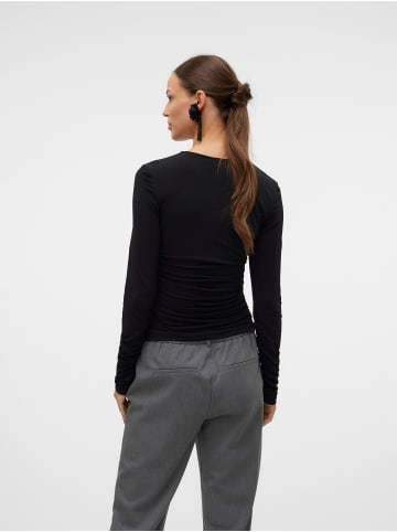 Vero Moda Bluse in Black