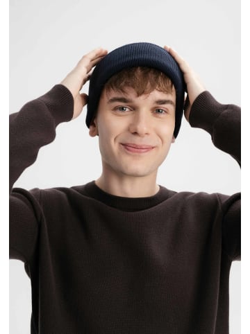 MELA Feinstrick Mütze HIMMAT