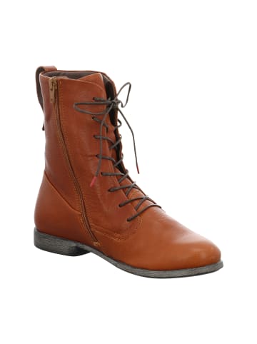 Think! Stiefelette AGRAT in Kastanie