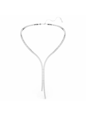 Swarovski Halskette für Damen in silber